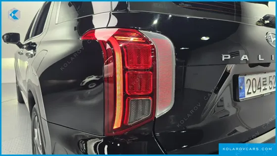 HYUNDAI PALISADE GASOLINE 3.8 4WD