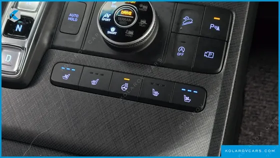 HYUNDAI PALISADE GASOLINE 3.8 4WD