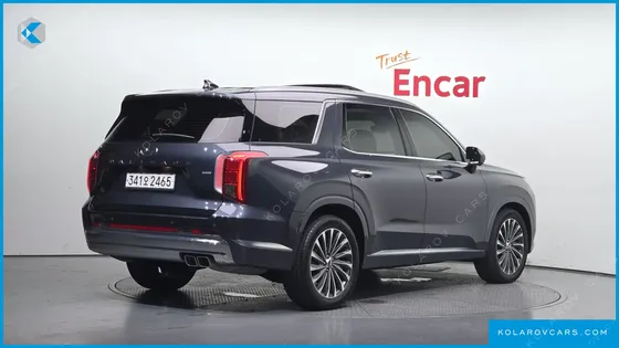 HYUNDAI PALISADE DIESEL 2.2 4WD