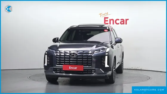 HYUNDAI PALISADE DIESEL 2.2 4WD
