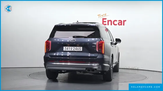 HYUNDAI PALISADE DIESEL 2.2 4WD