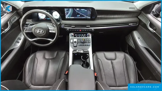 HYUNDAI PALISADE DIESEL 2.2 4WD