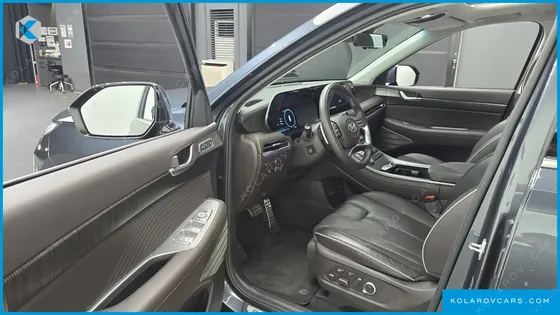HYUNDAI PALISADE DIESEL 2.2 4WD