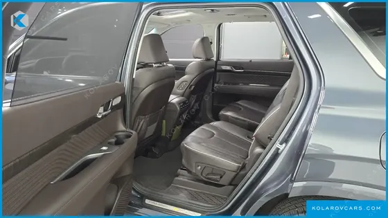HYUNDAI PALISADE DIESEL 2.2 4WD