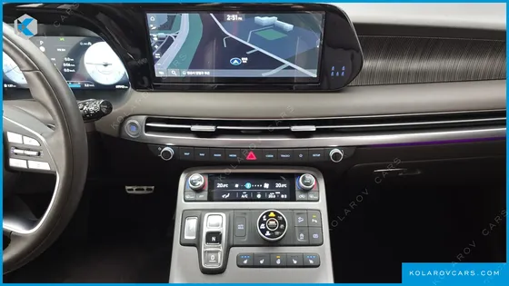 HYUNDAI PALISADE DIESEL 2.2 4WD