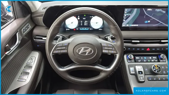 HYUNDAI PALISADE DIESEL 2.2 4WD
