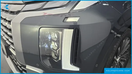 HYUNDAI PALISADE DIESEL 2.2 4WD