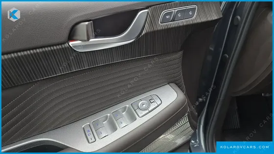 HYUNDAI PALISADE DIESEL 2.2 4WD