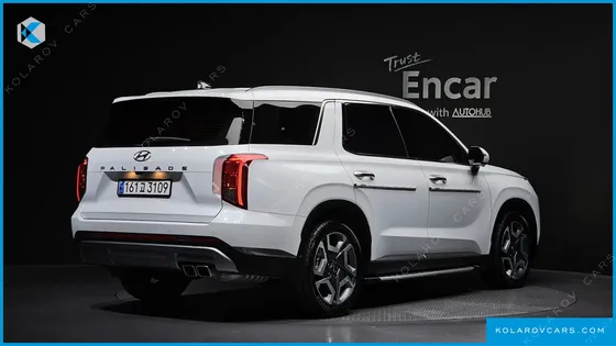 HYUNDAI PALISADE DIESEL 2.2 2WD