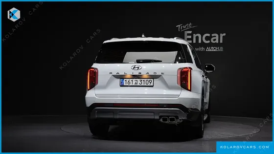 HYUNDAI PALISADE DIESEL 2.2 2WD