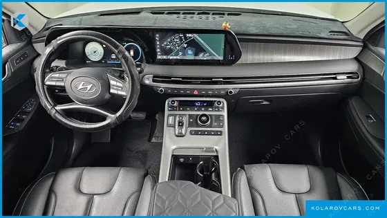 HYUNDAI PALISADE DIESEL 2.2 2WD