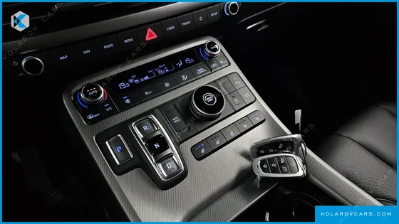 HYUNDAI PALISADE DIESEL 2.2 2WD