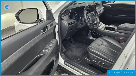 HYUNDAI PALISADE DIESEL 2.2 2WD