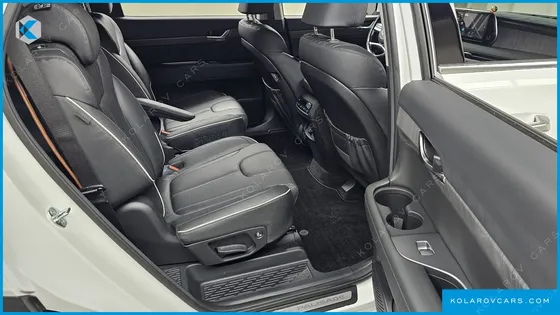HYUNDAI PALISADE DIESEL 2.2 2WD