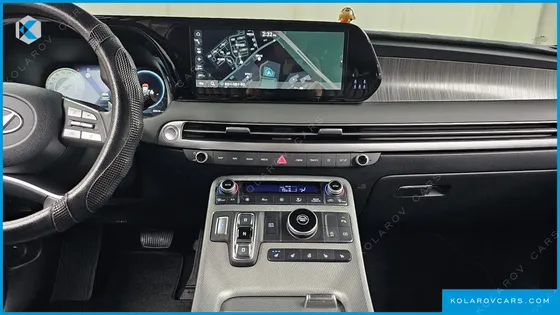 HYUNDAI PALISADE DIESEL 2.2 2WD