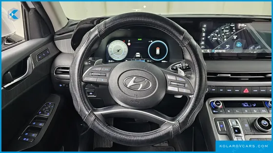 HYUNDAI PALISADE DIESEL 2.2 2WD