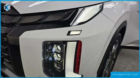 HYUNDAI PALISADE DIESEL 2.2 2WD