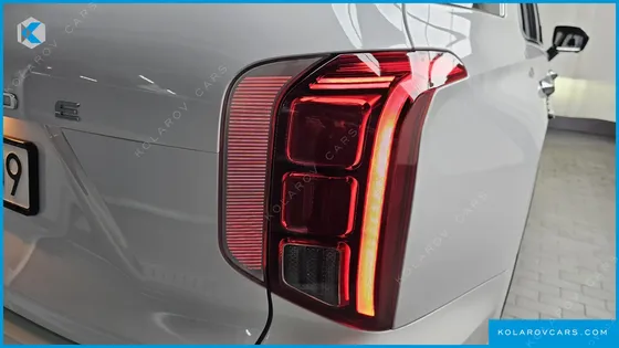 HYUNDAI PALISADE DIESEL 2.2 2WD