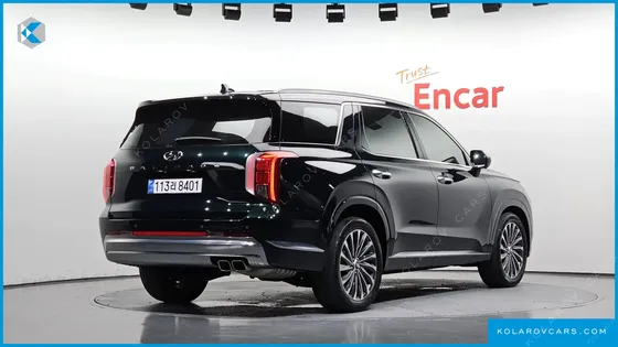 HYUNDAI PALISADE GASOLINE 3.8 2WD