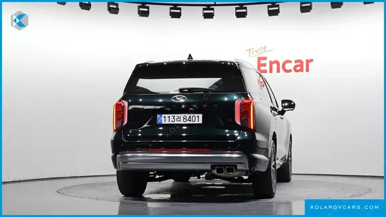 HYUNDAI PALISADE GASOLINE 3.8 2WD