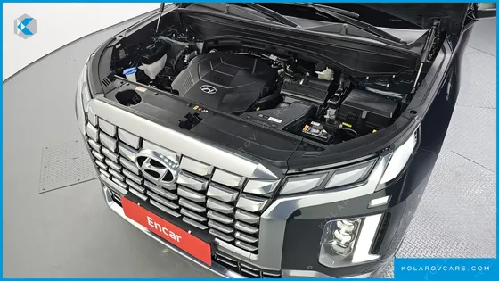 HYUNDAI PALISADE GASOLINE 3.8 2WD