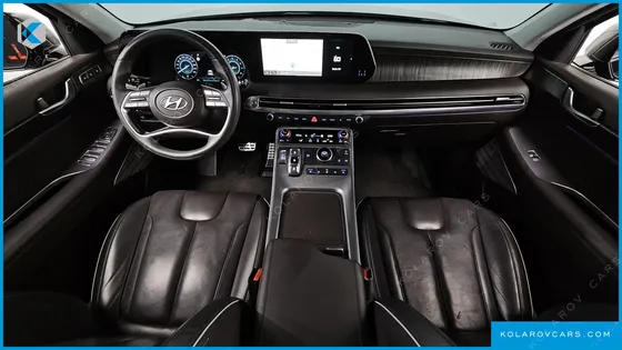 HYUNDAI PALISADE GASOLINE 3.8 2WD