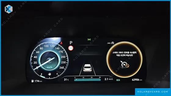 HYUNDAI PALISADE GASOLINE 3.8 2WD