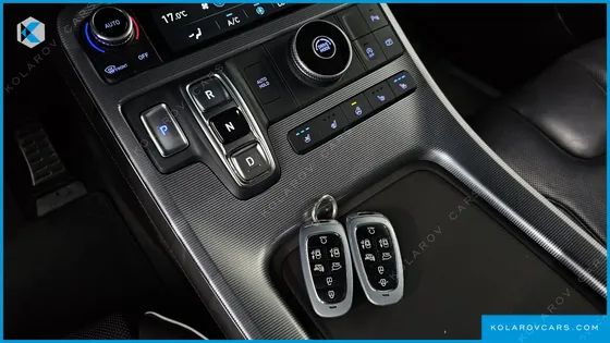 HYUNDAI PALISADE GASOLINE 3.8 2WD