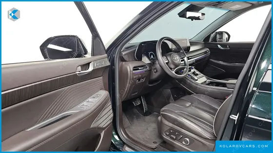 HYUNDAI PALISADE GASOLINE 3.8 2WD