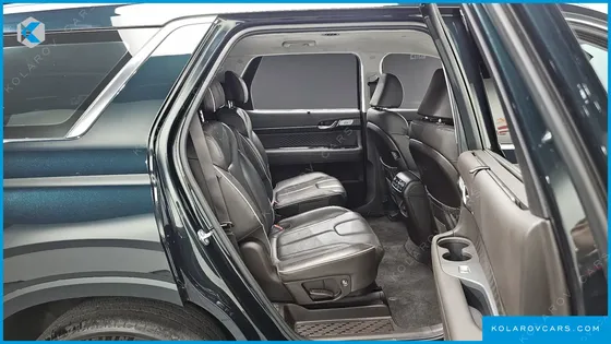 HYUNDAI PALISADE GASOLINE 3.8 2WD