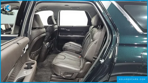 HYUNDAI PALISADE GASOLINE 3.8 2WD