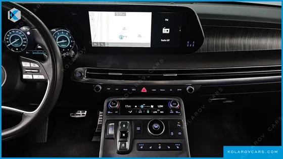 HYUNDAI PALISADE GASOLINE 3.8 2WD