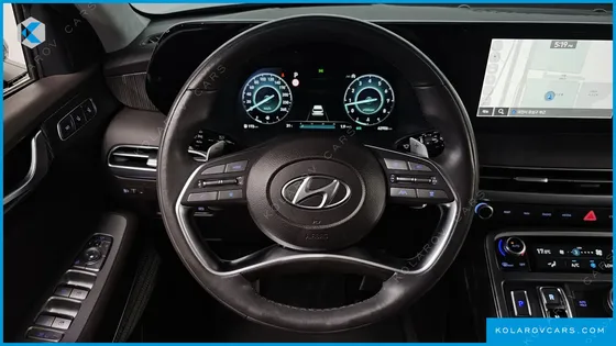 HYUNDAI PALISADE GASOLINE 3.8 2WD