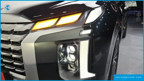HYUNDAI PALISADE GASOLINE 3.8 2WD