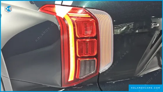 HYUNDAI PALISADE GASOLINE 3.8 2WD