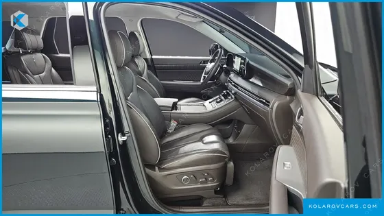 HYUNDAI PALISADE GASOLINE 3.8 2WD