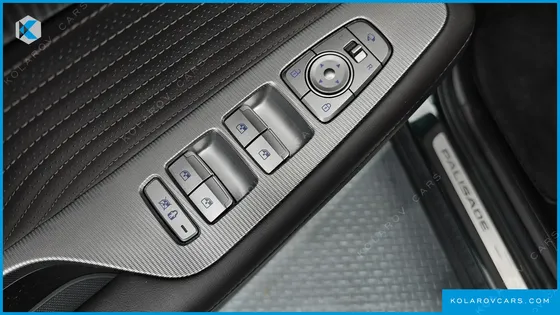 HYUNDAI PALISADE GASOLINE 3.8 2WD