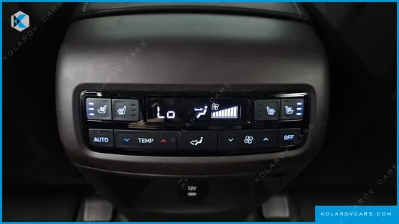 HYUNDAI PALISADE GASOLINE 3.8 2WD