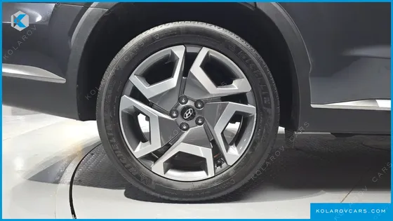 HYUNDAI PALISADE DIESEL 2.2 2WD