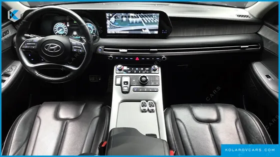 HYUNDAI PALISADE DIESEL 2.2 2WD