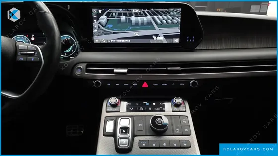 HYUNDAI PALISADE DIESEL 2.2 2WD