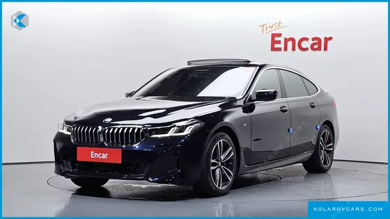 BMW GRAN TURISMO (GT) 620D M SPORT