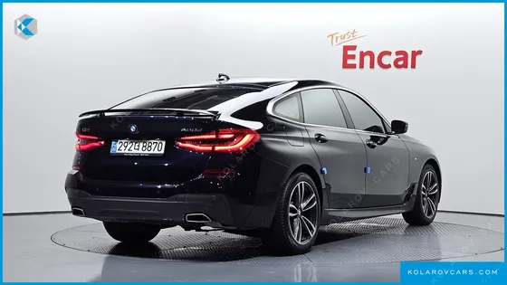 BMW GRAN TURISMO (GT) 620D M SPORT