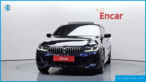 BMW GRAN TURISMO (GT) 620D M SPORT