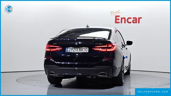 BMW GRAN TURISMO (GT) 620D M SPORT