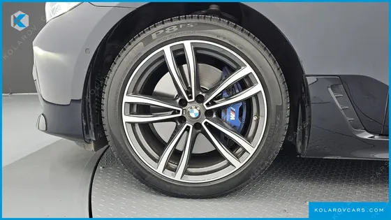 BMW GRAN TURISMO (GT) 620D M SPORT