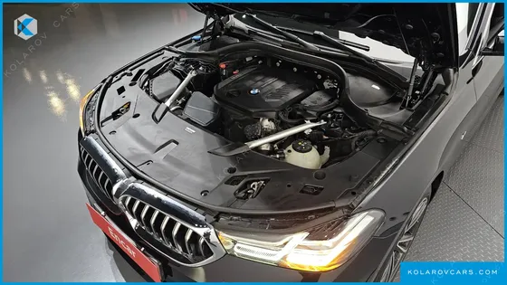 BMW GRAN TURISMO (GT) 620D M SPORT