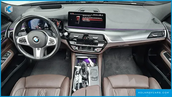 BMW GRAN TURISMO (GT) 620D M SPORT