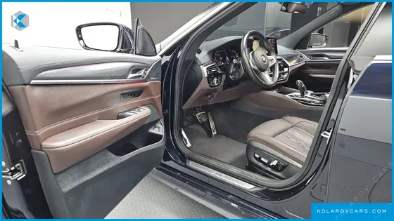BMW GRAN TURISMO (GT) 620D M SPORT