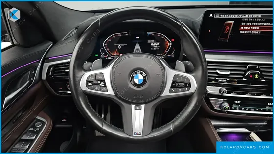 BMW GRAN TURISMO (GT) 620D M SPORT